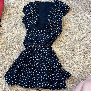 Brandy Melville wrap dress